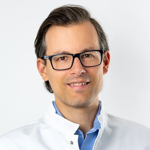 Radiologe PD Dr. med. Christoph Agten