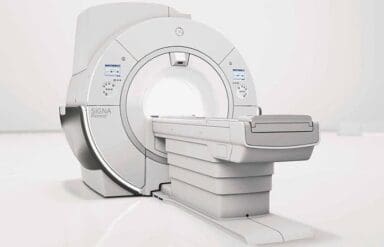MRI Gerät in Bern GE Signa Pioneer 3T