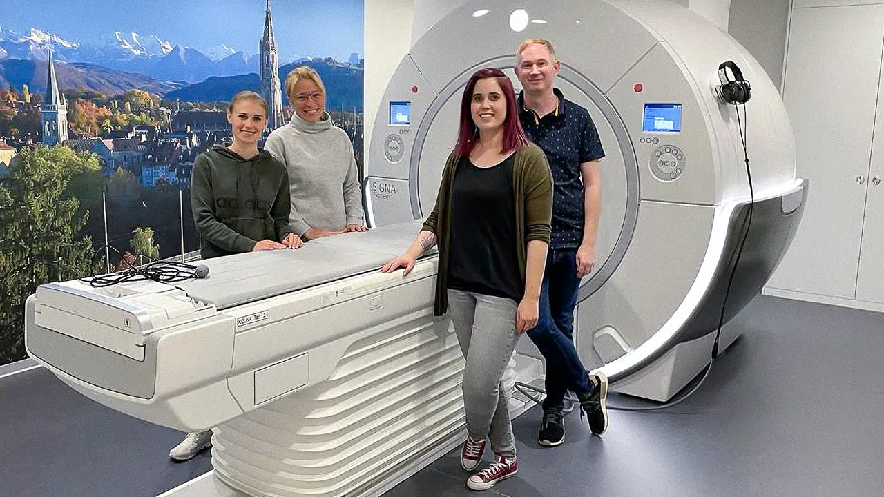 Das Team der Radiologie MRI Bern