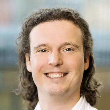 Radiologe PD Dr. med. Johann-Martin Hempel